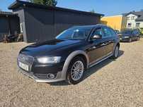 Audi A4 Manual ; 150KM ; Ledy ; 08.2014 ; Bezwypadkowy ;gotowy do rej,