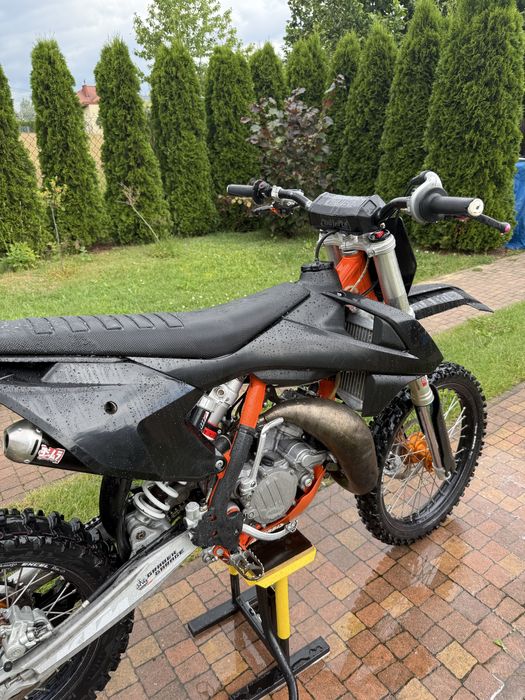 KTM SX 85 2019.
