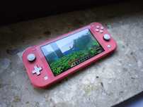 Konsola Nintendo Switch Lite