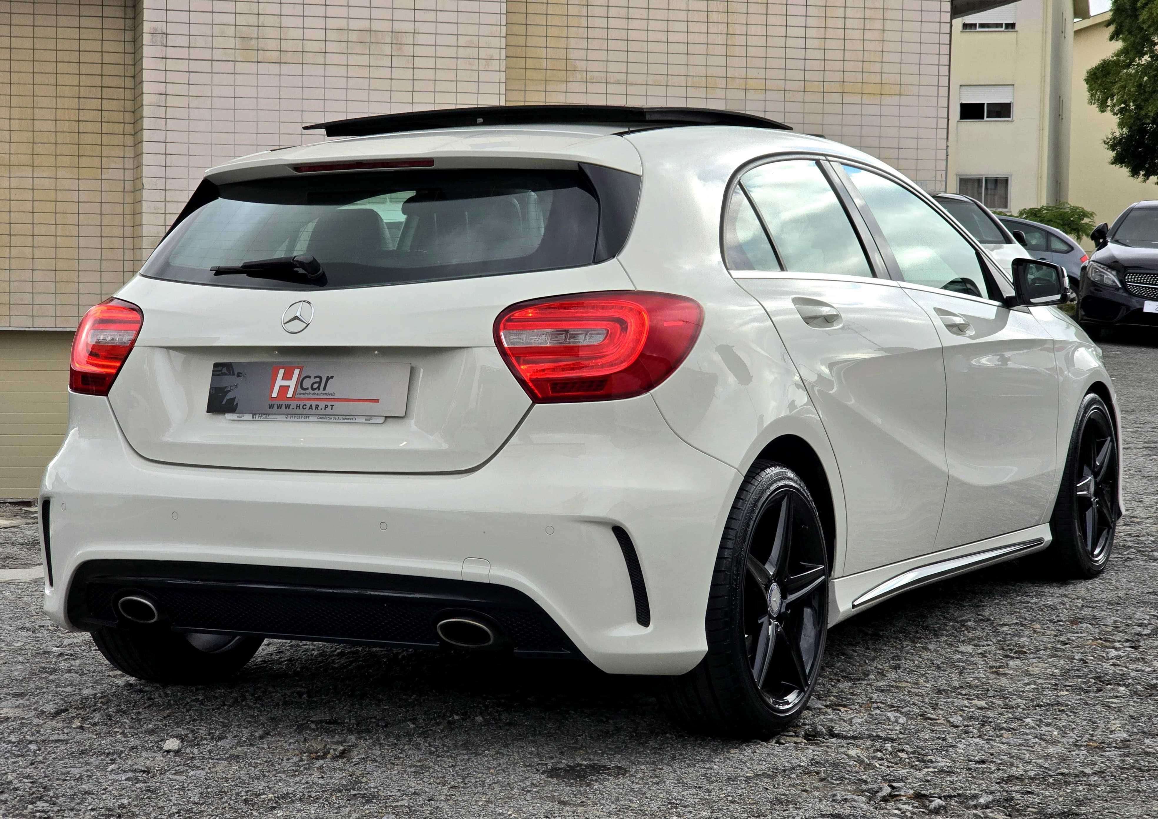 MERCEDES-BENZ A180 AMG 122CV