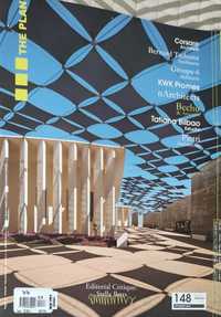 The Plan nr 148 magazyn, współczesna architektura, projektowanie info