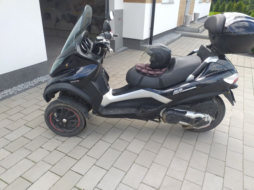 Piaggio mp3 400 kat b