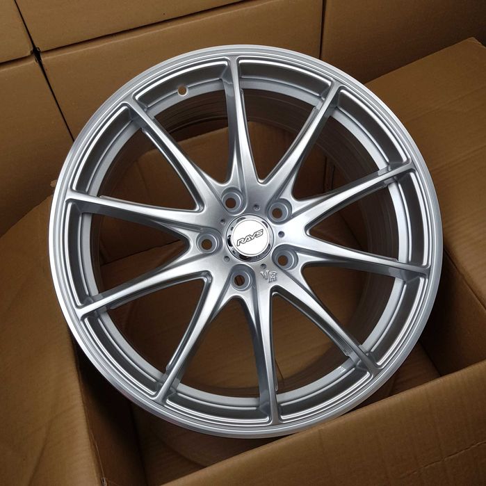 Диски На Авто R17 5x114.3 Toyota Camry Corolla Honda Accord Mazda KIA