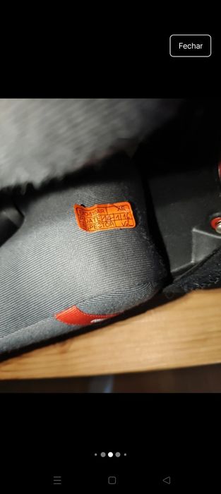 Capacete Scorpion Exo