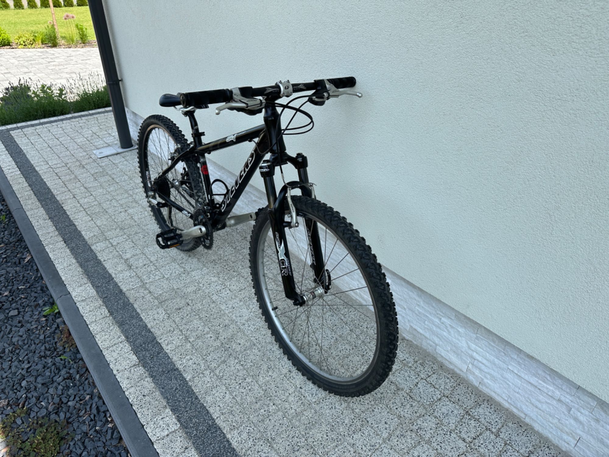 Rower STEVENS - Mtb, koła 26, aluminiowy, amortyzacja, rama S