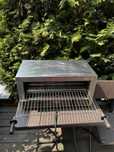 Piec kwarcowy do zapiekanek Roller grill