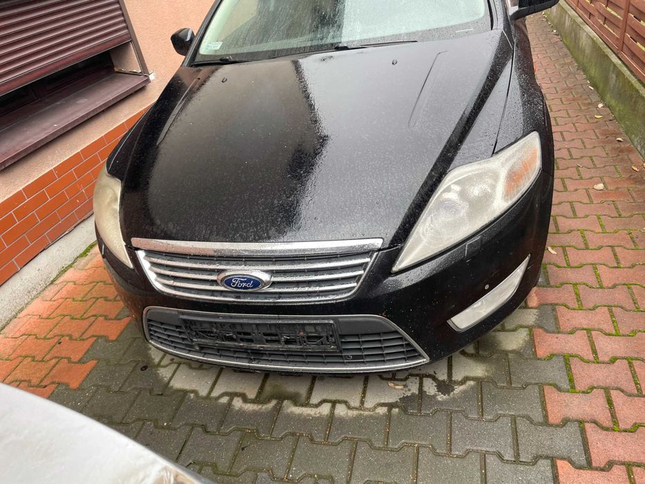 FORD MONDEO MK4 Lampa LAMPY Przód L/P Ksenon