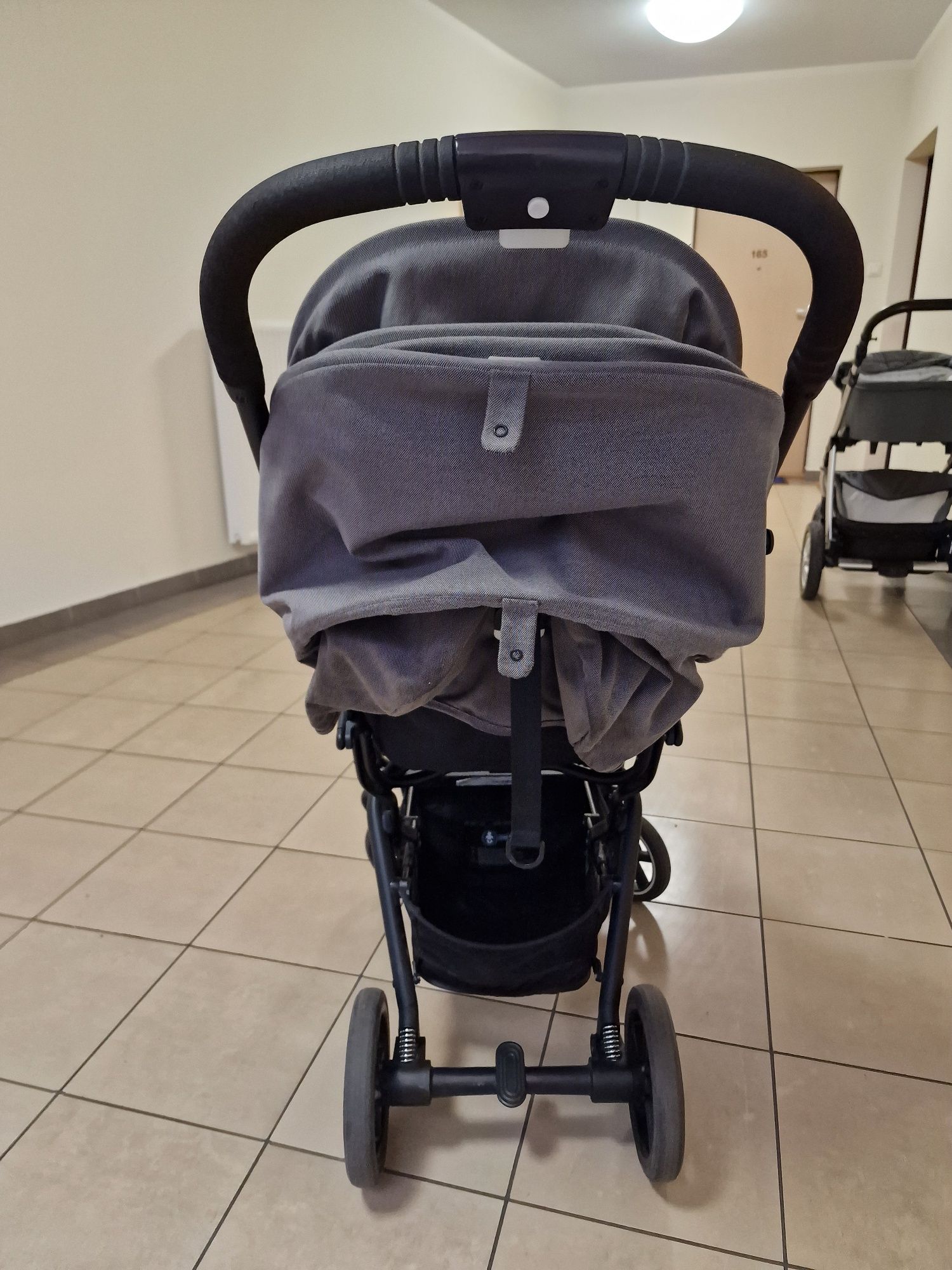 Cybex Eezy S+ 2 spacerówka