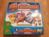 Encyklopedia - gra edukacyjna