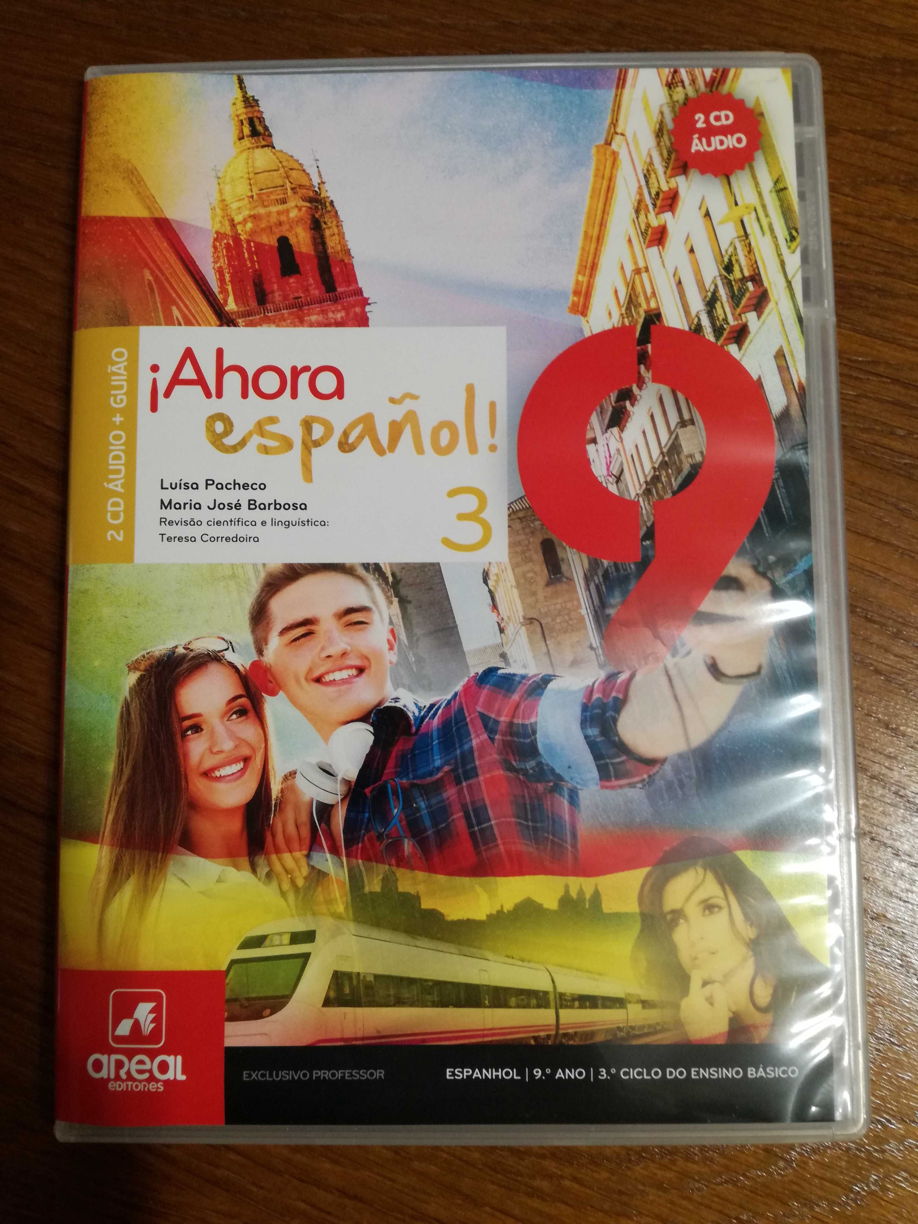 Espanhol 9° (CONJUNTO)