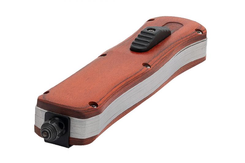 Nóż Sprężynowy OTF BSH ADVENTURE Automat OTF-1, zbijak