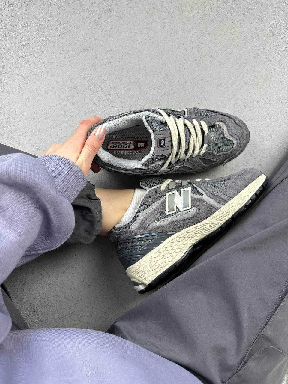 Кроссовки New Balance 1906D Protection Pack / Нью Беленс 1906 38 39 40