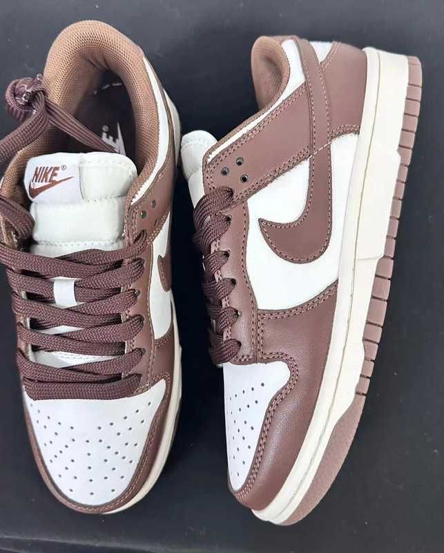 Nike Dunk Low Surface in Brown 37.5