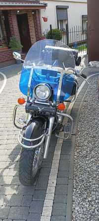 Honda Shadow Aero 750