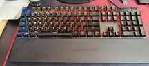 Klawiatura steelseries Apex 5 jak nowa!