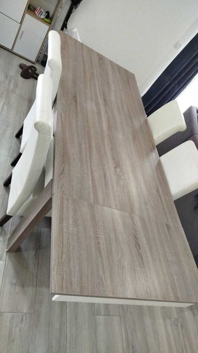 Mesa Extensível PARIS (140-230CM)