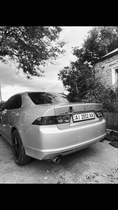 Honda Accord 7 газ/бензин