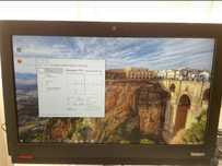 komputer All in One LENOVO All in One ThinkCentre Pentium