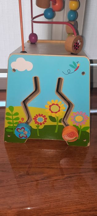 Домик сортер дерев'яний