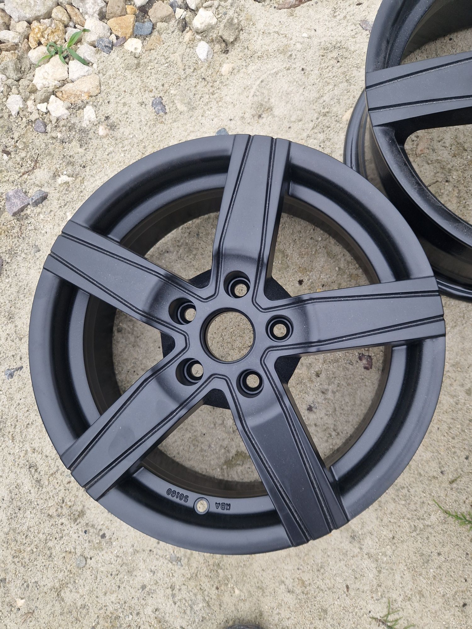 Диски 16, 5*112 vw passat, golf, caddy, jetta, skoda,  seat, MG