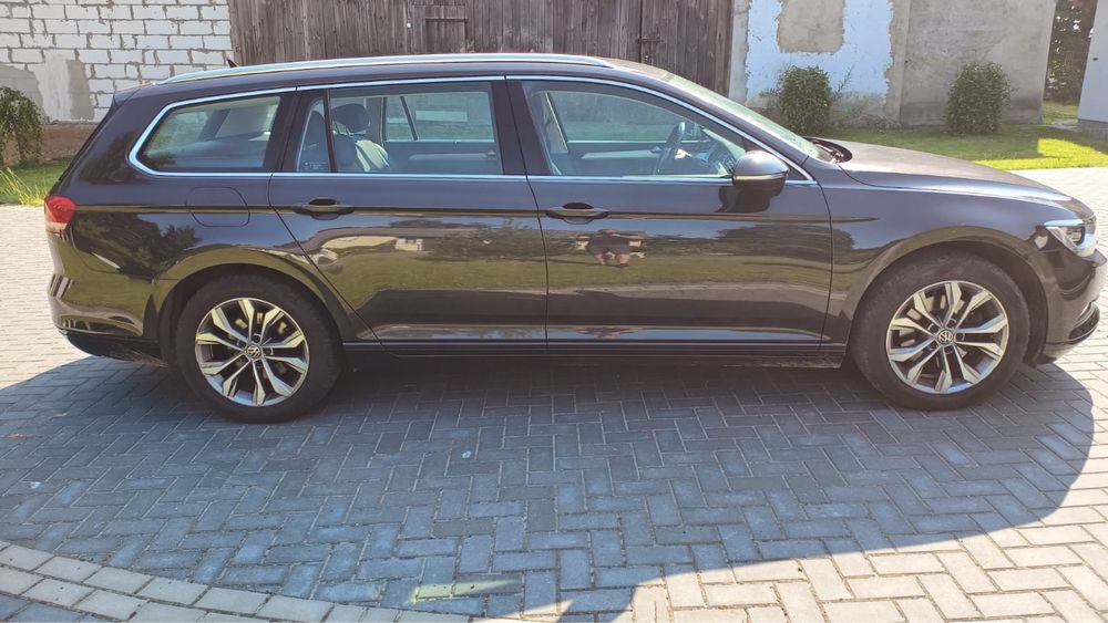 Volkswagen Passat B8
