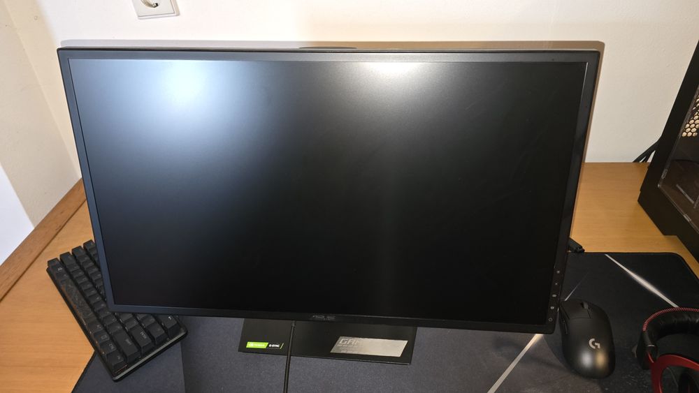 ASUS VG248QG – Monitor Gaming 24" Full HD 165Hz+ 0.5m