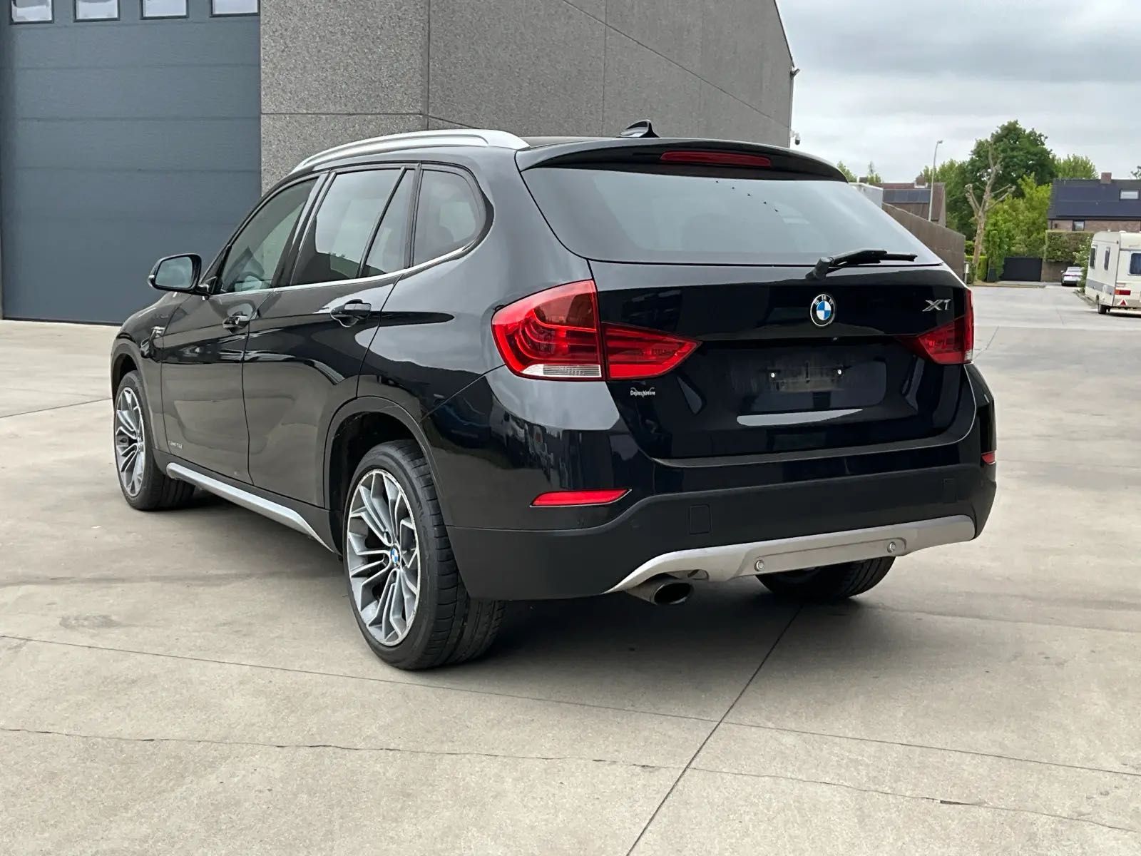 BMW X1 xDrive 2.0d 184cv | 2014 | 4x4 | Pele | Navi