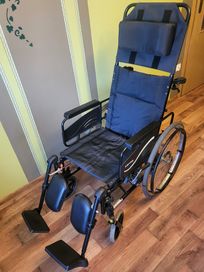 Wózek inwalidzki firmy Karma