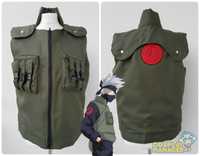 Kamizelka Kakashi Hatake  Naruto Nowa cosplay anime Rozm. S