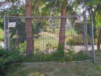 Ogrodzenie budowlane