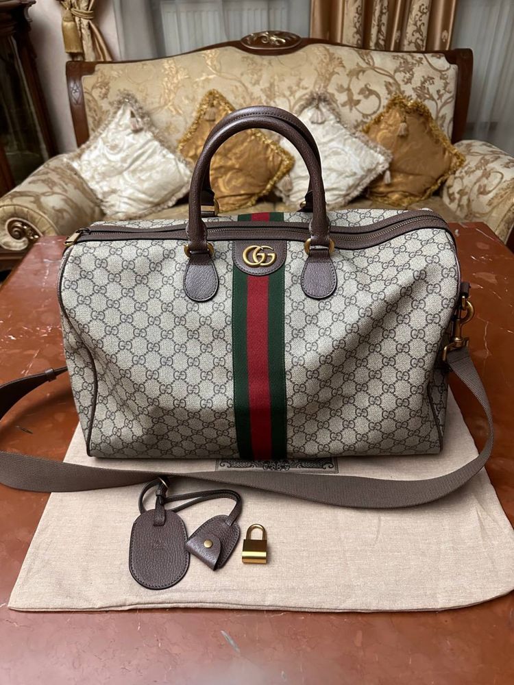 Дорожная сумка Gucci