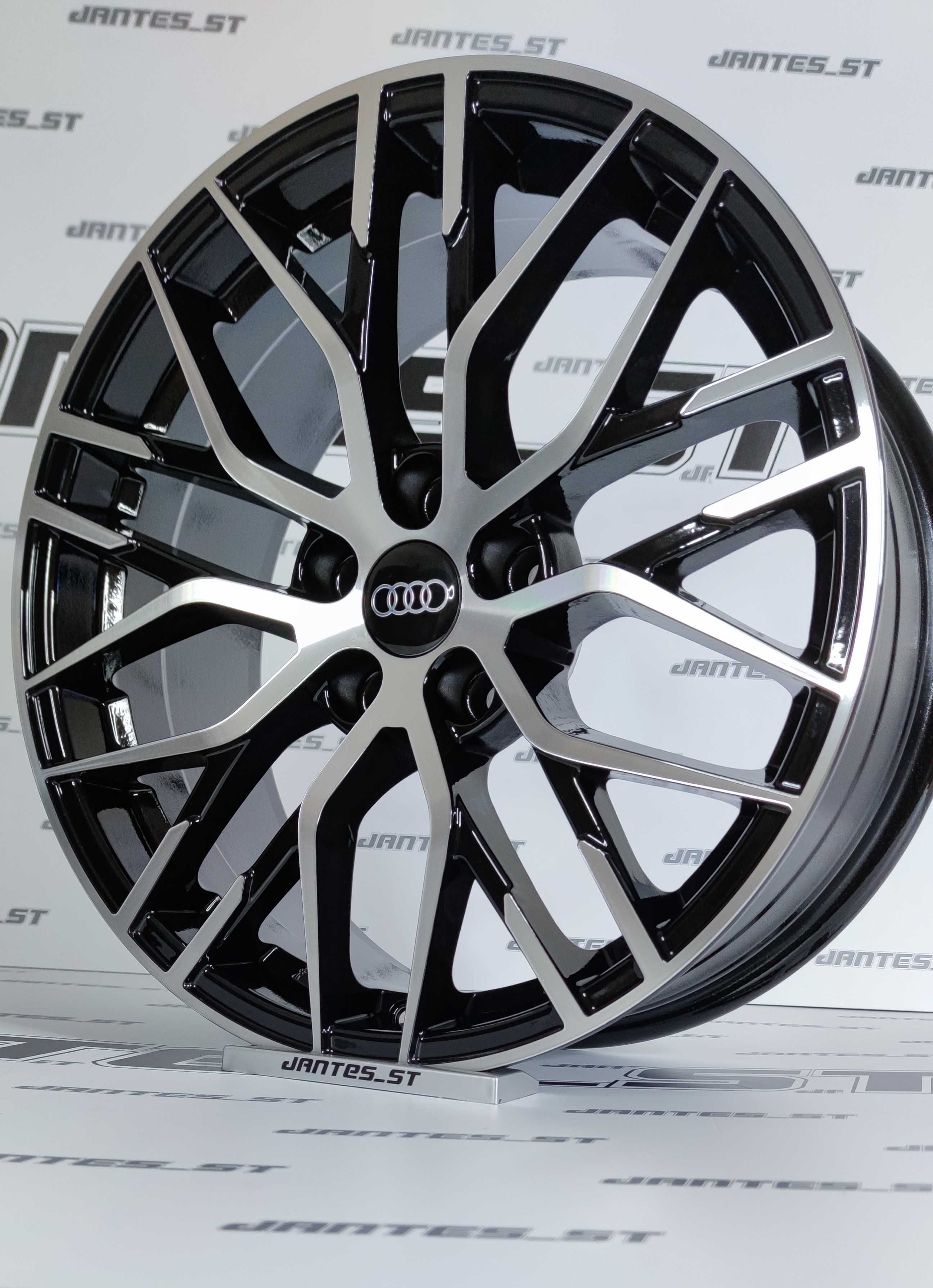 jantes 18 5x112 Style Audi R8 NOVAS A3, A4, A6
