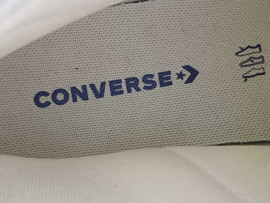 Ténis Converse All Star Brancos nº37