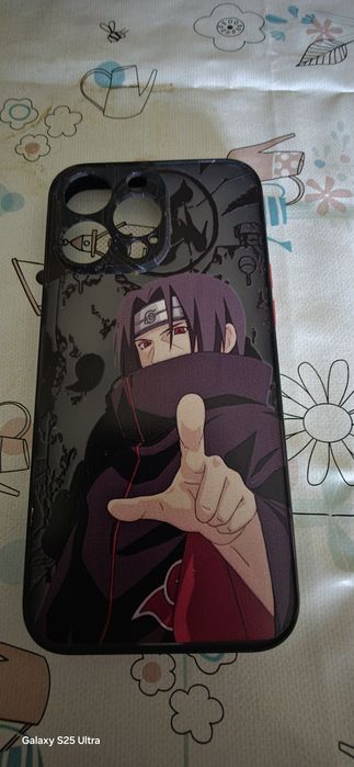 Capas iPhone 15 pro max e 16 pro max de 10 a 25 euros dúvidas mensagem