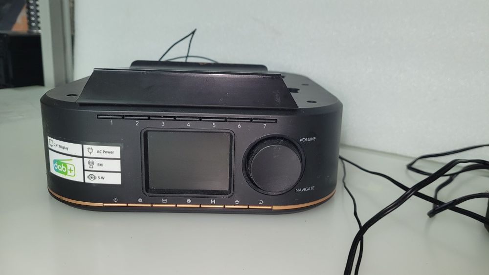 Цифрове радіо Hama DR350