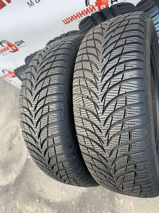 Шини 205/60 R16 Goodyear зима 2022  рік 7,5 мм