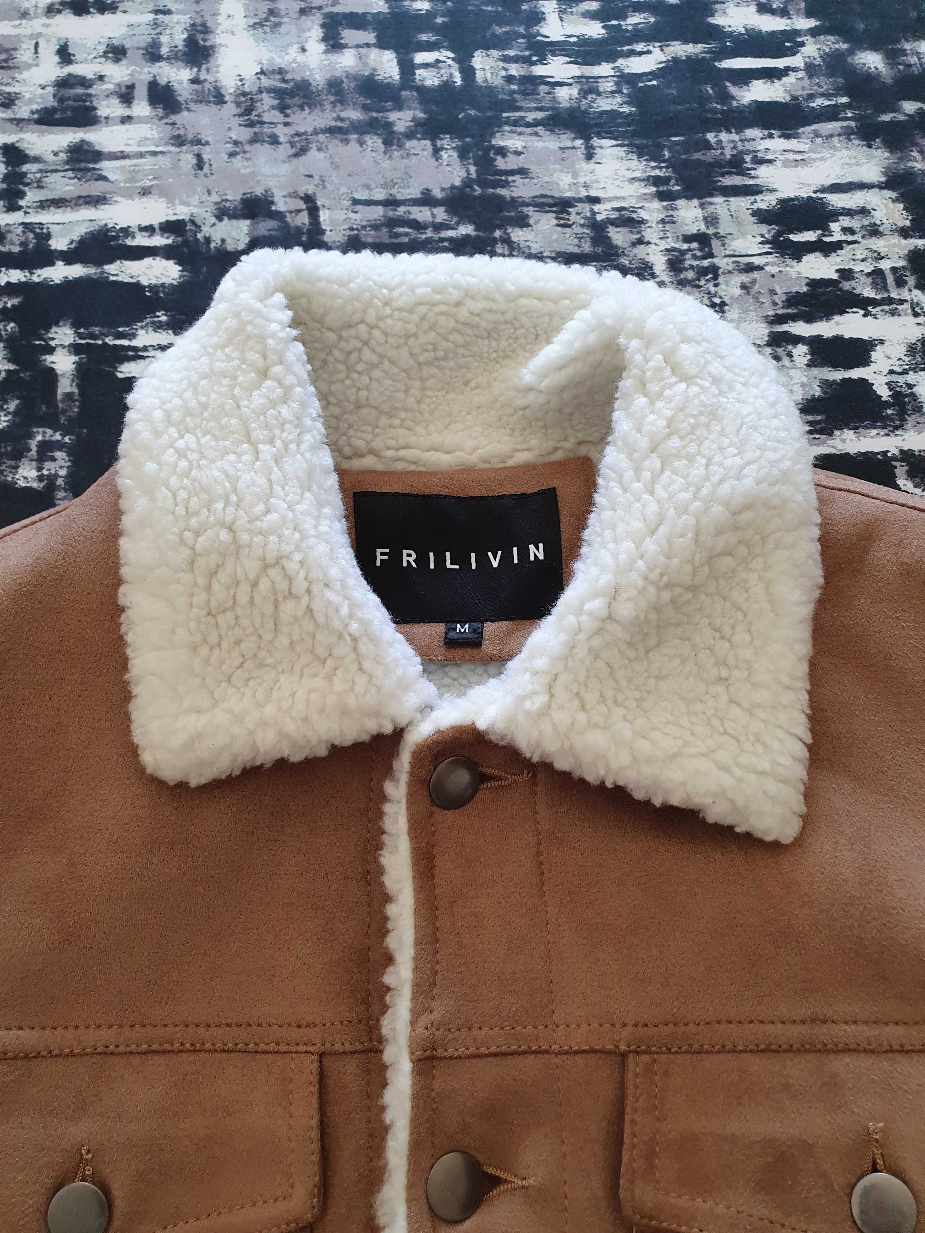 Frilivin Bomber Jacket