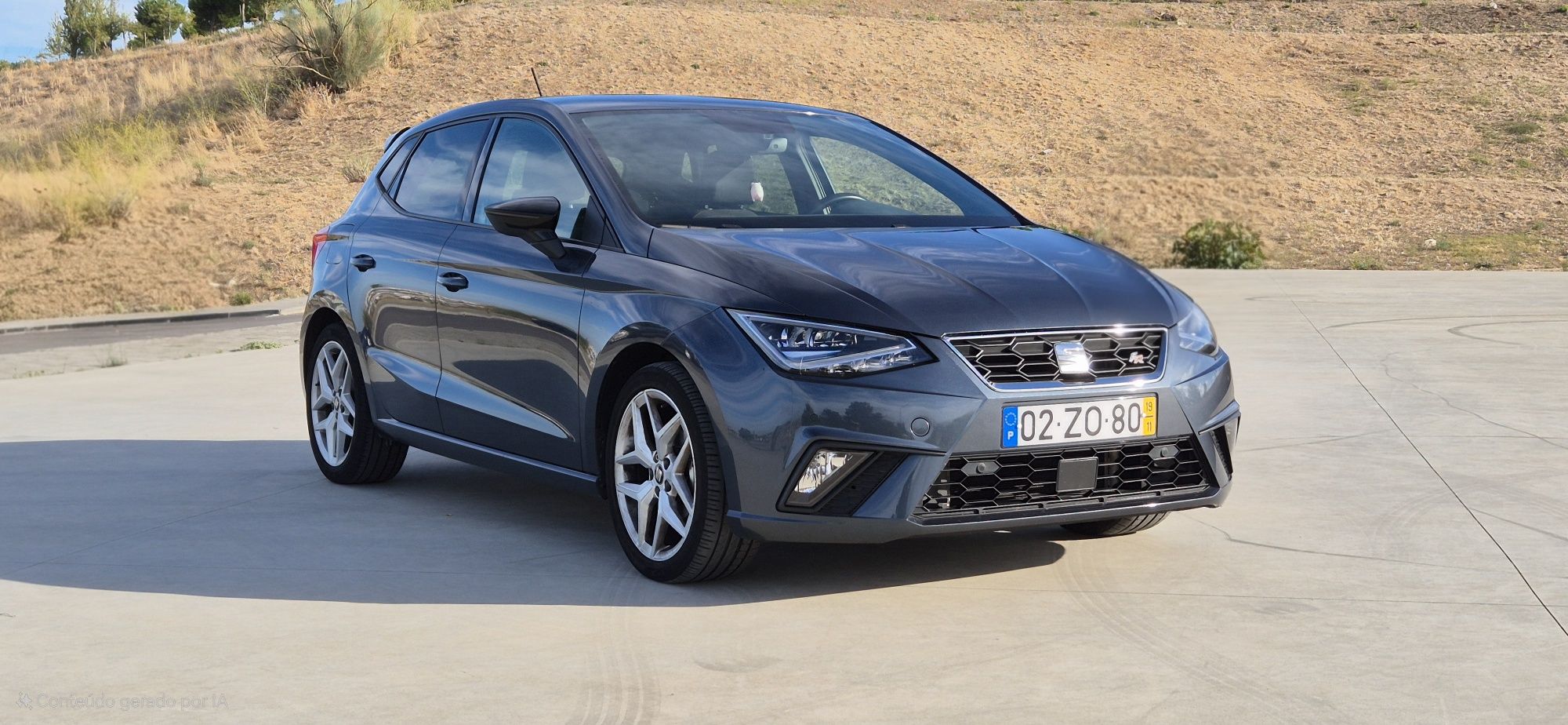 Seat Ibiza FR 1.0