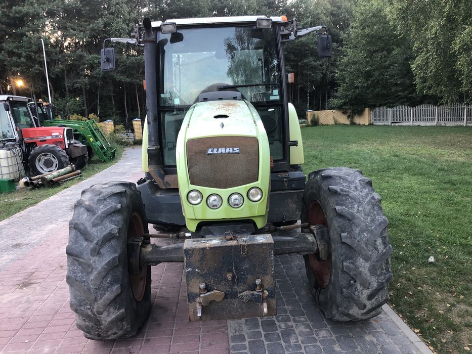 Claas Celtis 446 RX (Renault)