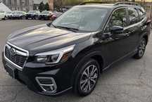 Subaru Forester Limited 2021