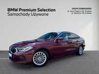 BMW Seria 6 630d xDrive GT, Salon PL, Faktura VAT