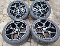 Koła Aluminiowe 5x120,R21,IS40/38, 10/11,5J BMW E71 X6, X5,F16,F15