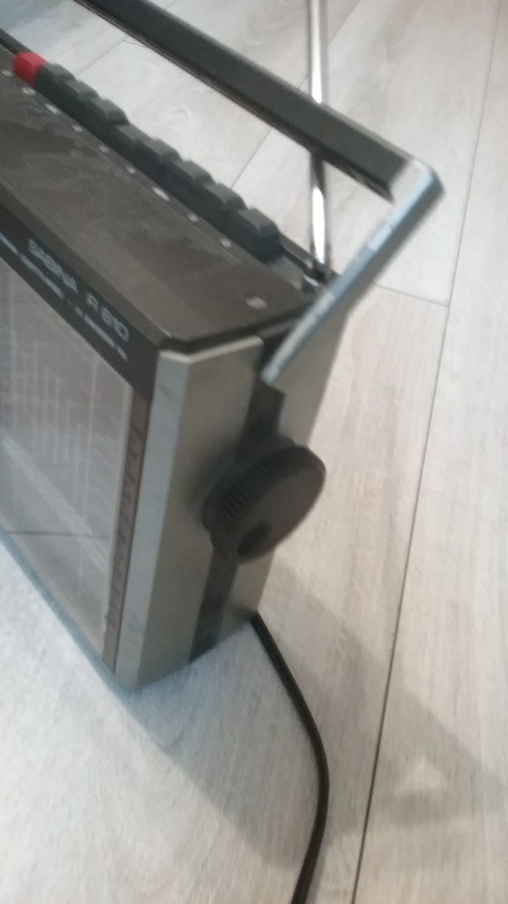 Radio Unitra Sabina R610 sprawne