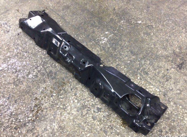 Передня панель балка верхня C-Elysee Peugeot 301 телевізор Citroen