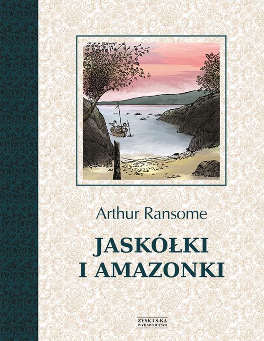 Jaskółki I Amazonki Zysk I S-Ka
