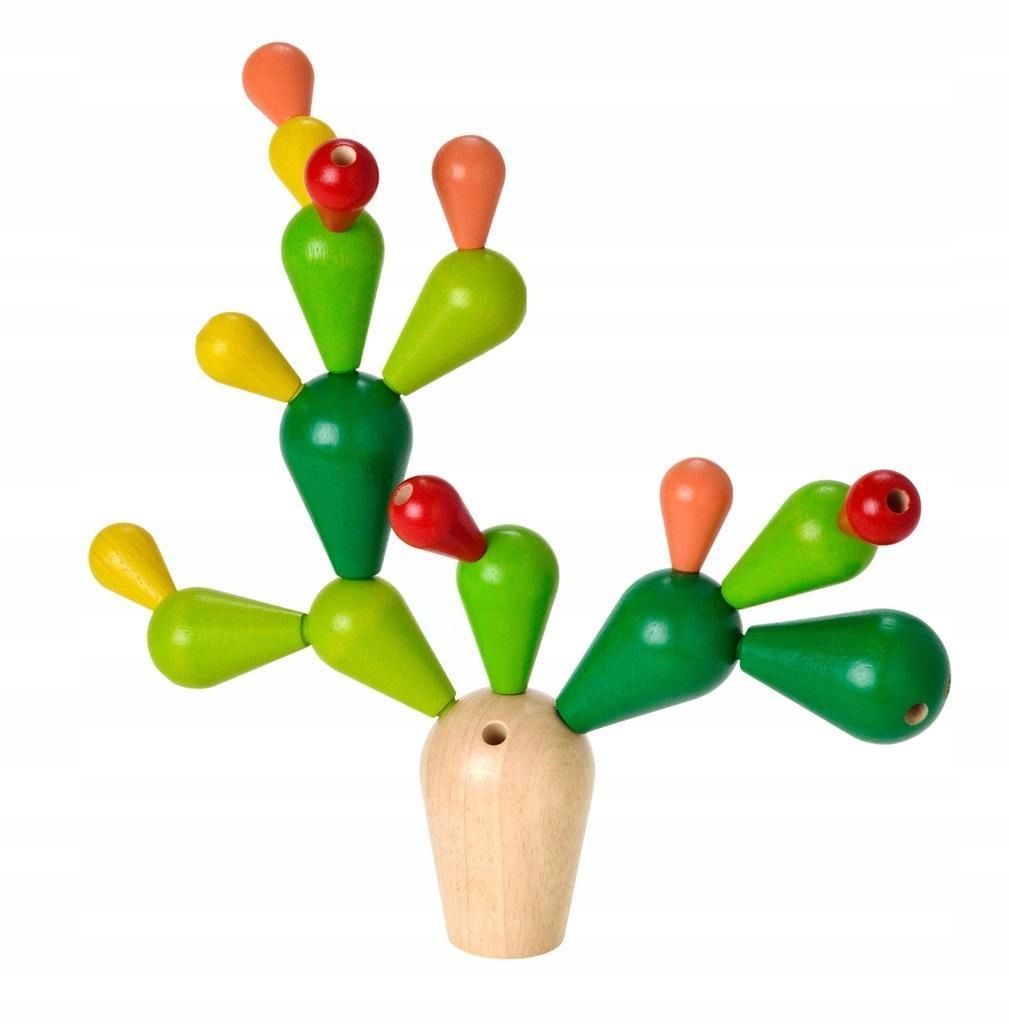 Kaktus - Zabawka Zręcznościowa, Plan Toys