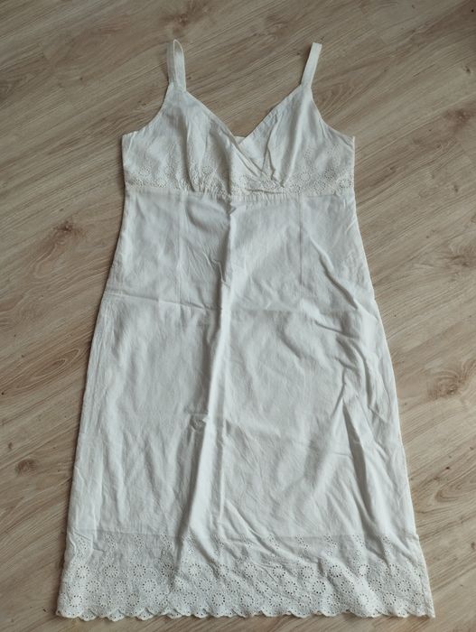 Letnia sukienka w stylu Boho
