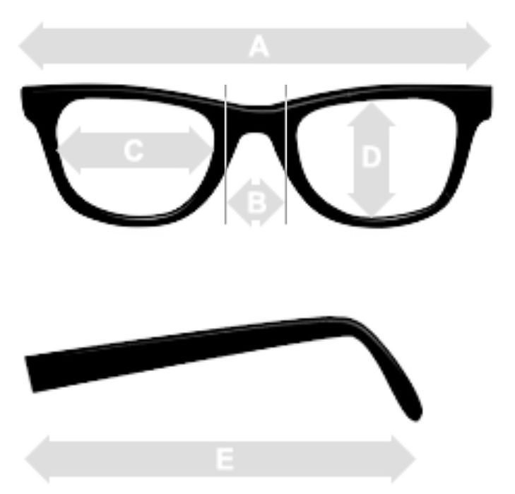 Оправы abOriginal, женские имиджевые, антибликовые очки