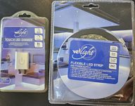 Flexible Led Strip + Touch Led Dimmer