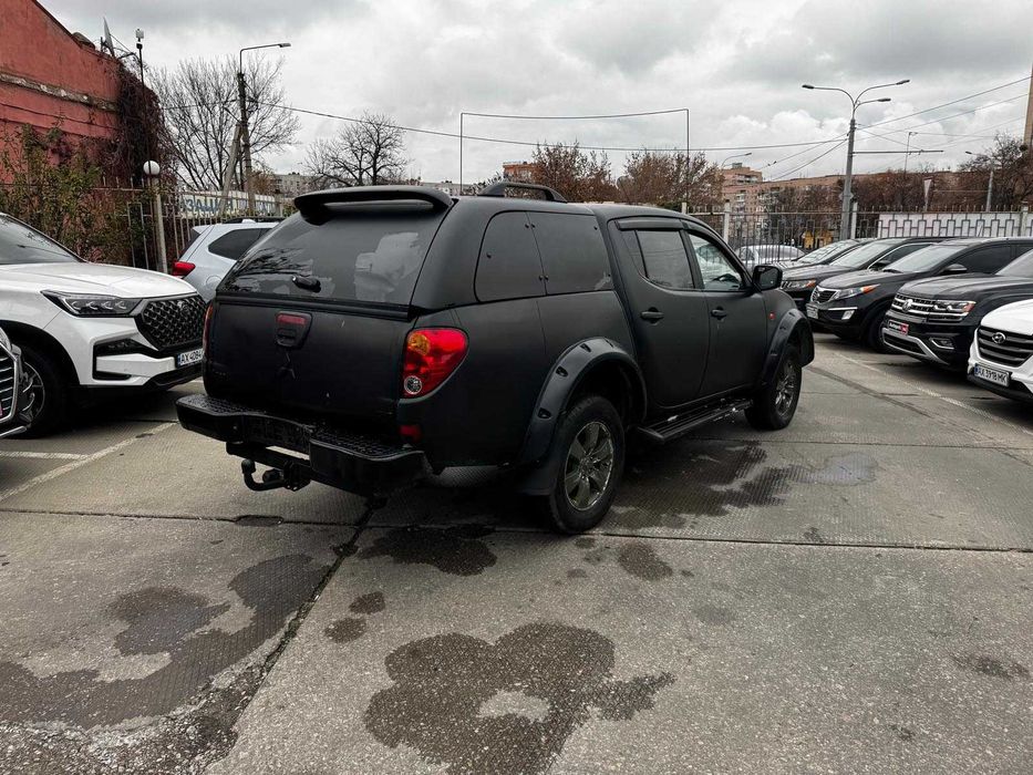 Продам Mitsubishi L 200 2009р. #72907